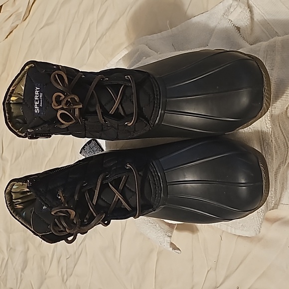 Sperry duck ankle boot - Picture 2 of 14